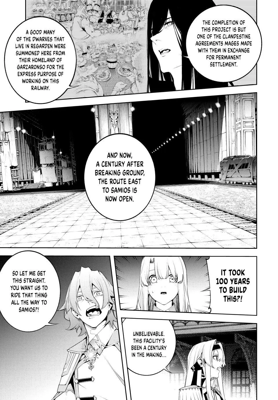 Wistoria Wand And Sword - Chapter 63 - Image 29