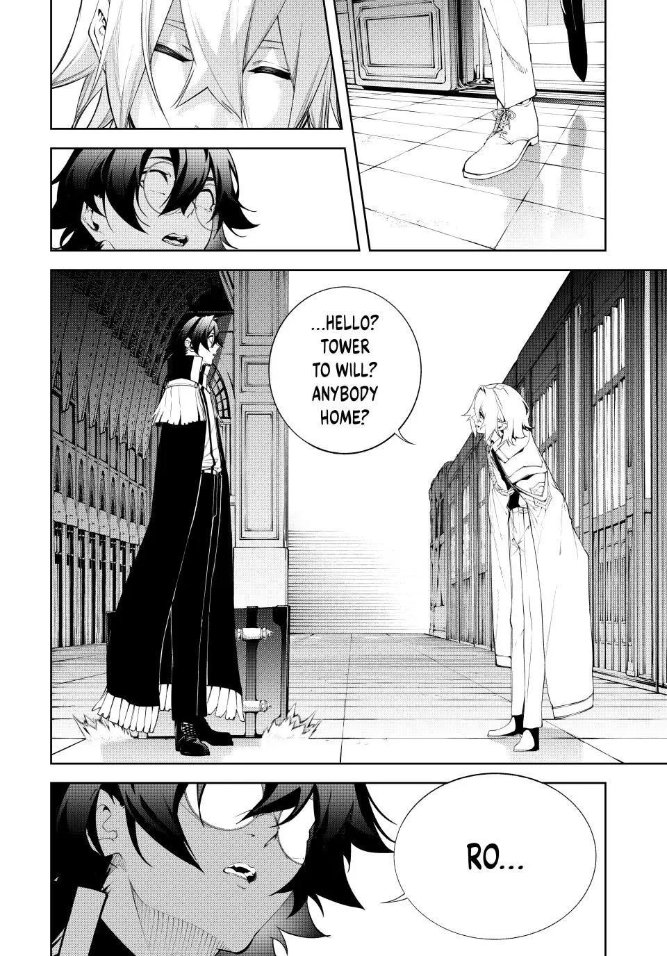 Wistoria Wand And Sword Chapter 64 - Page 2