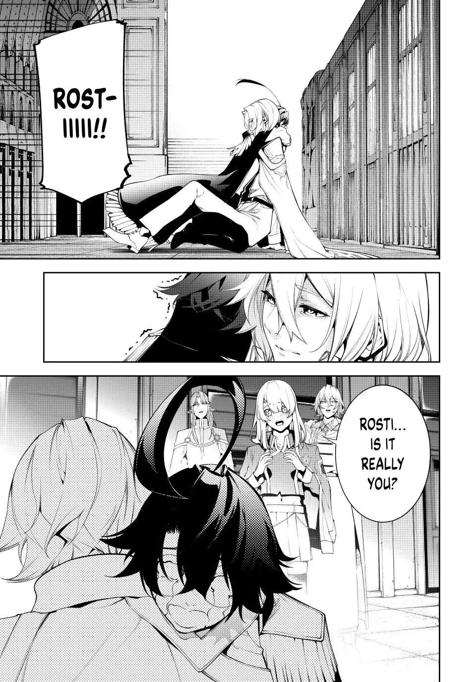 Wistoria Wand And Sword Chapter 64 - Page 5