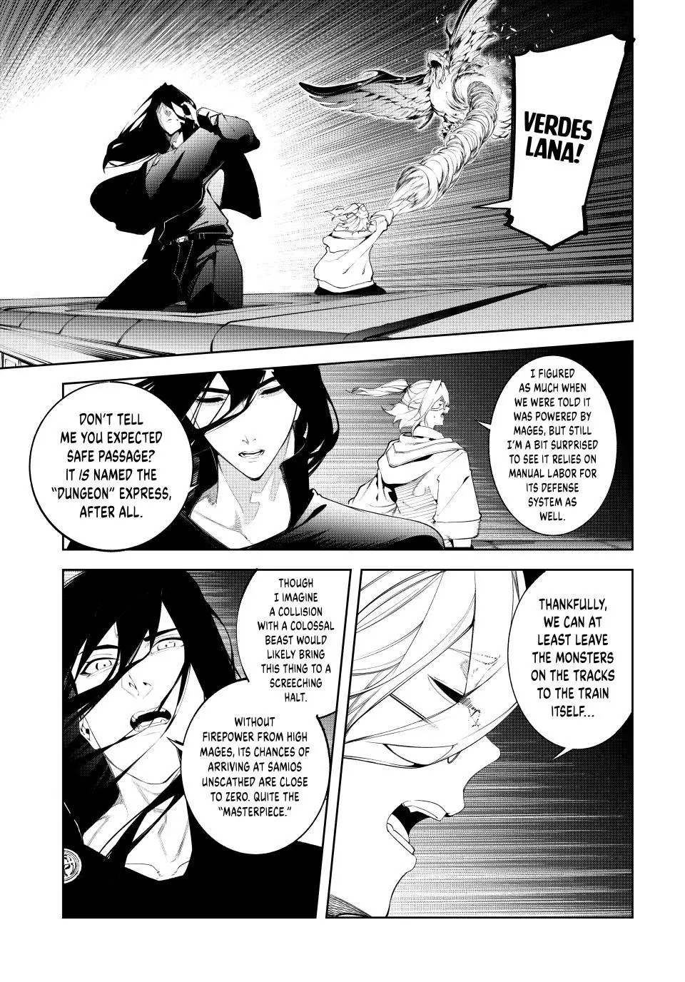Wistoria Wand And Sword Chapter 64 - Page 12