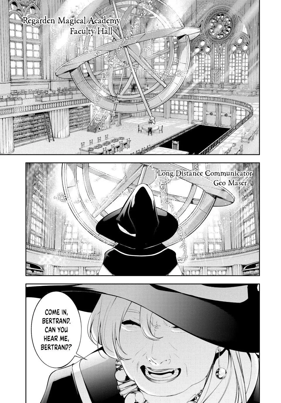 Wistoria Wand And Sword Chapter 64 - Page 18
