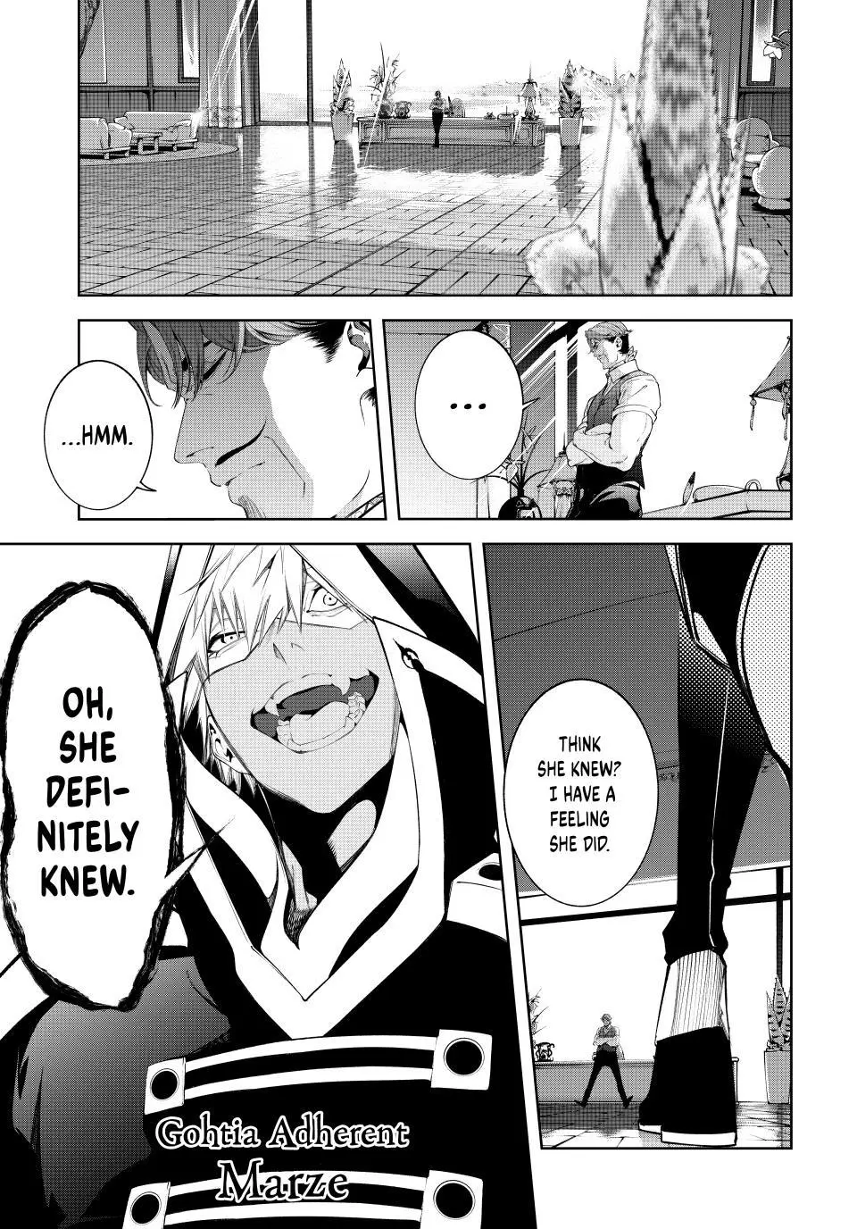 Wistoria Wand And Sword Chapter 64 - Page 24