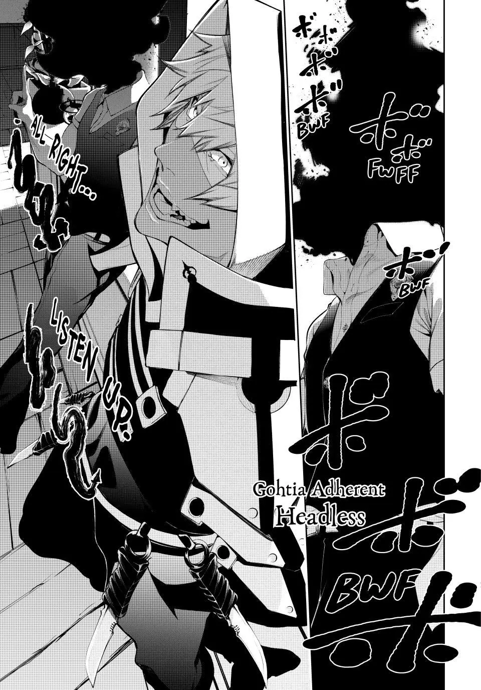 Wistoria Wand And Sword Chapter 64 - Page 26