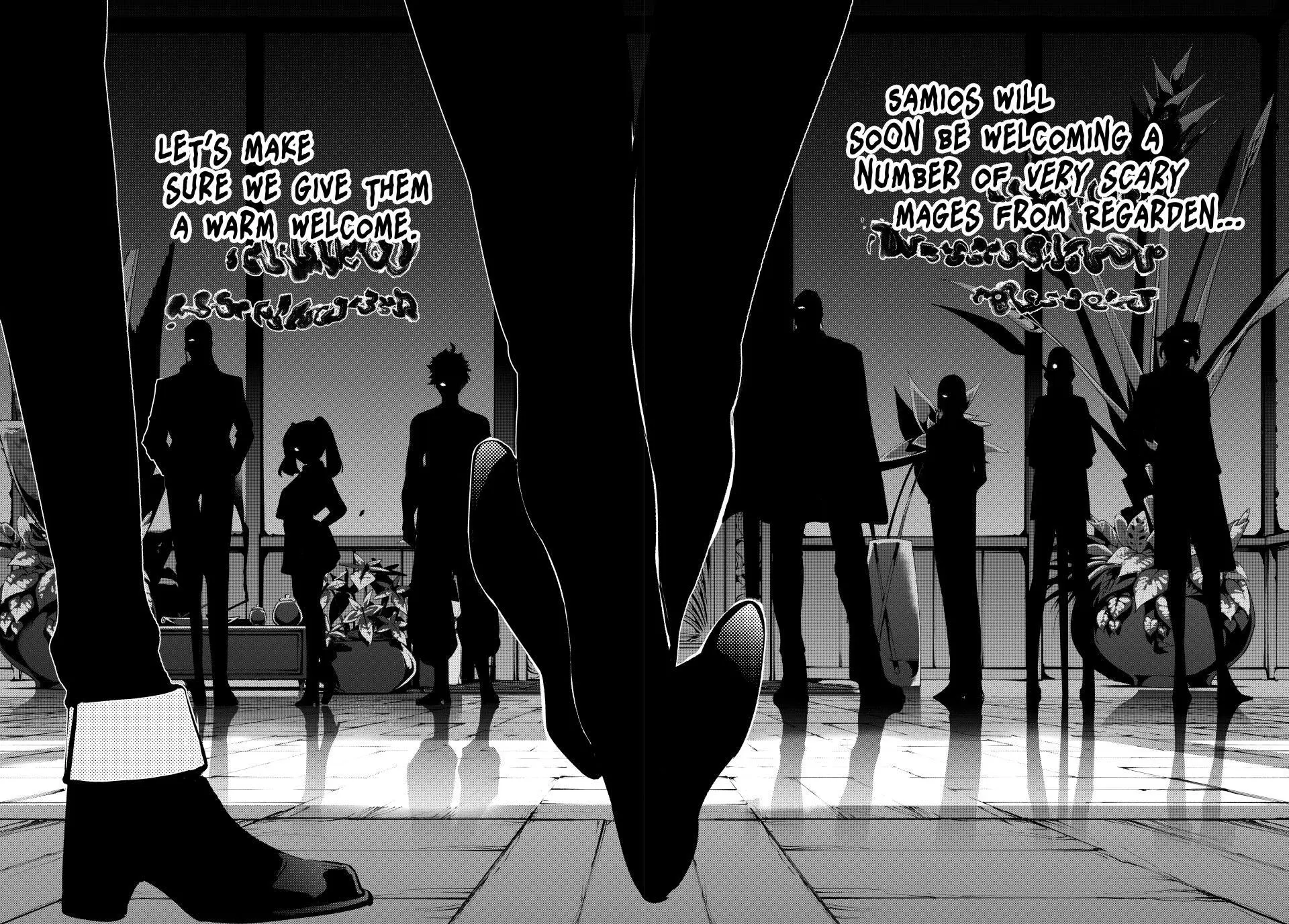 Wistoria Wand And Sword Chapter 64 - Page 27