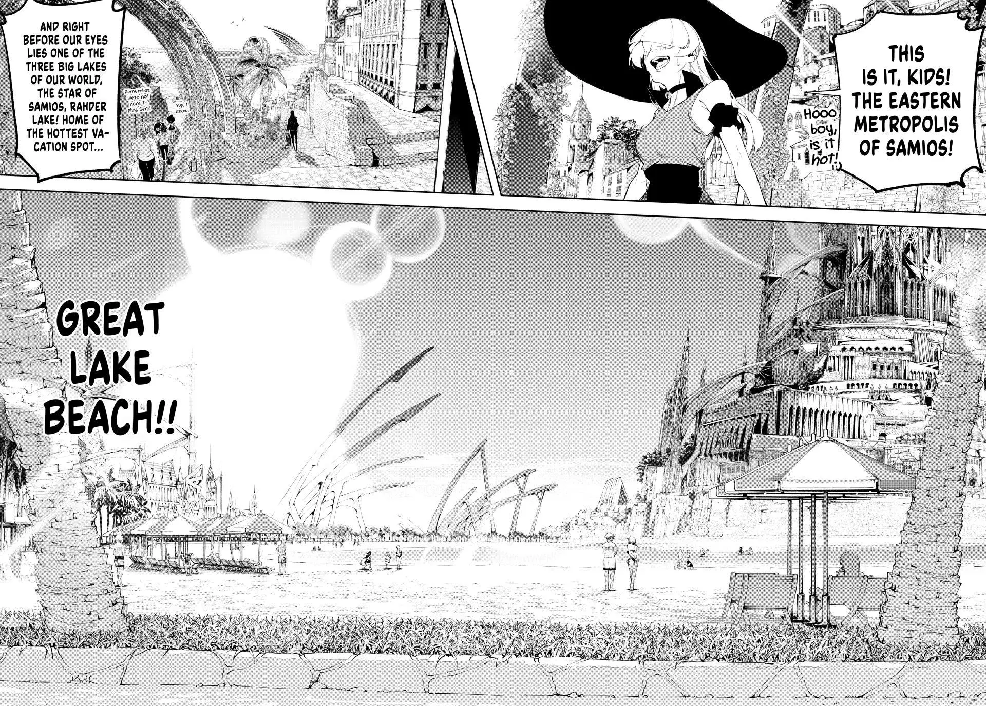 Read Wistoria Wand And Sword - Chapter 65 - w6.wistoriawandandswordmanga.com | Image 4