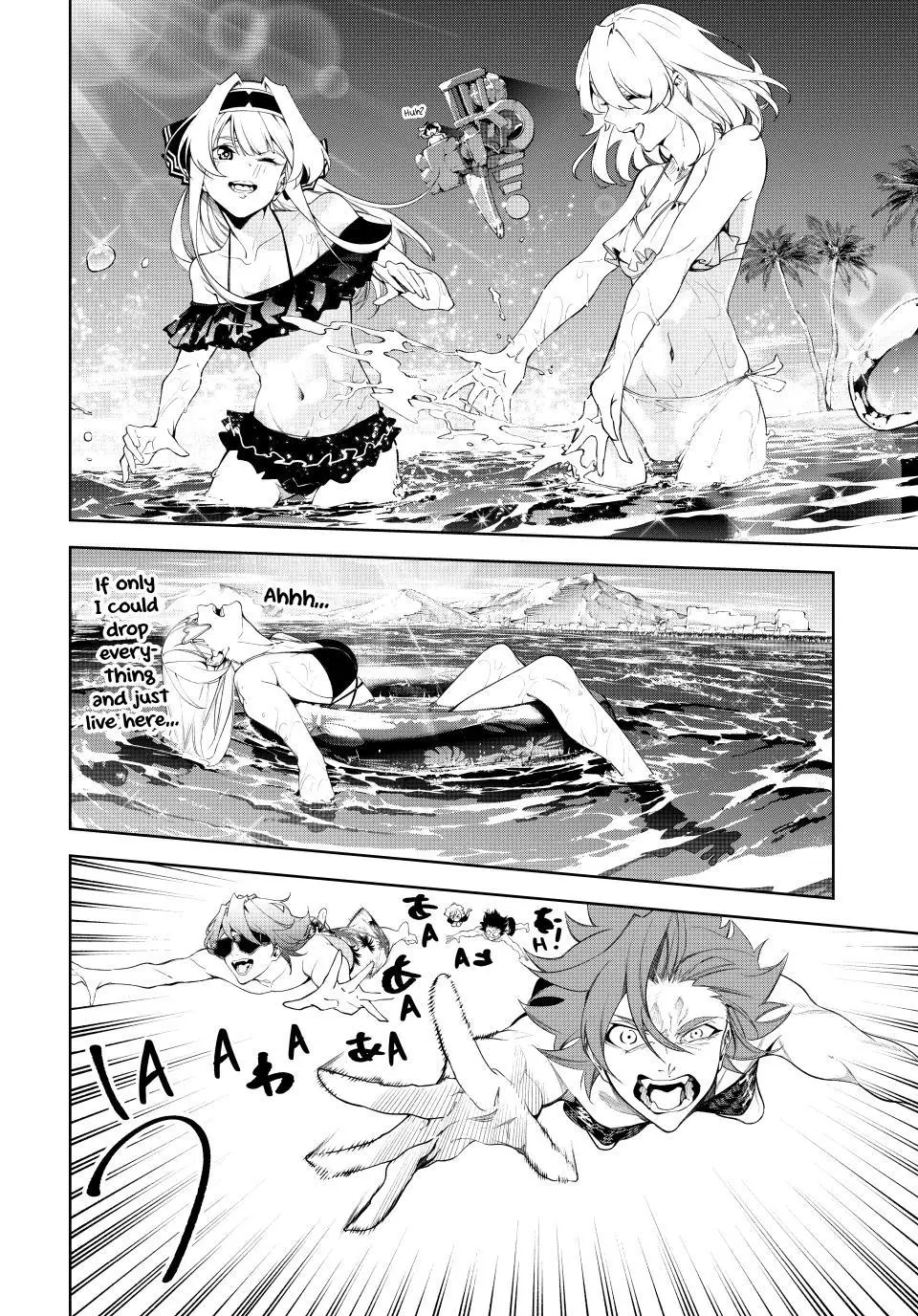 Read Wistoria Wand And Sword - Chapter 65 - w6.wistoriawandandswordmanga.com | Image 10