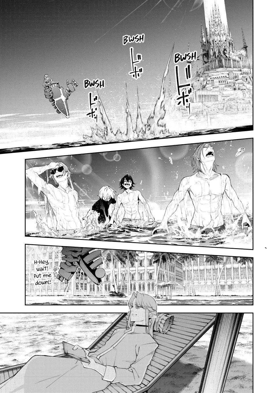 Read Wistoria Wand And Sword - Chapter 65 - w6.wistoriawandandswordmanga.com | Image 11