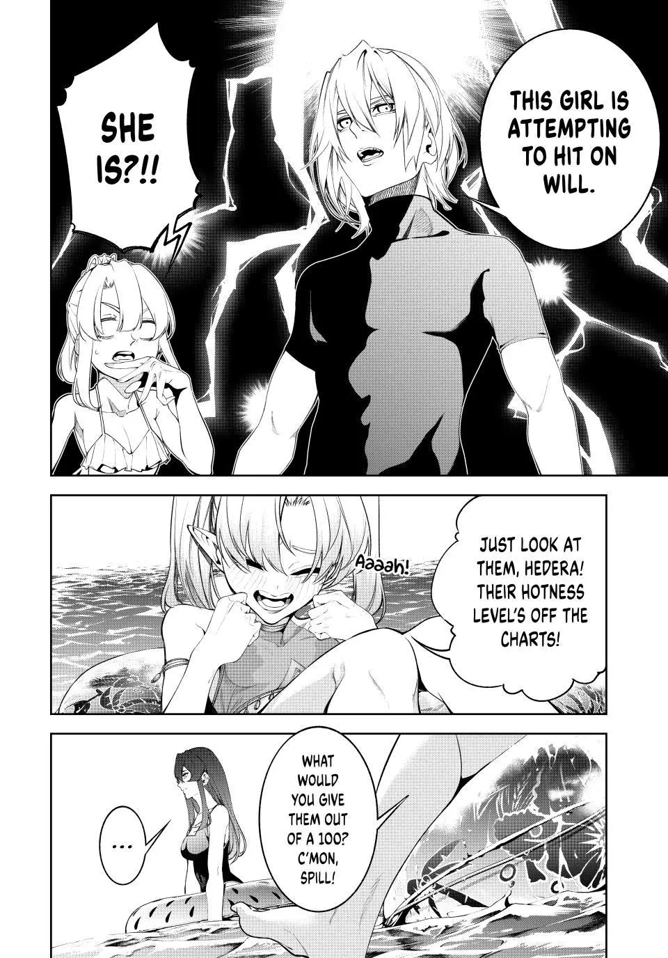 Read Wistoria Wand And Sword - Chapter 65 - w6.wistoriawandandswordmanga.com | Image 18