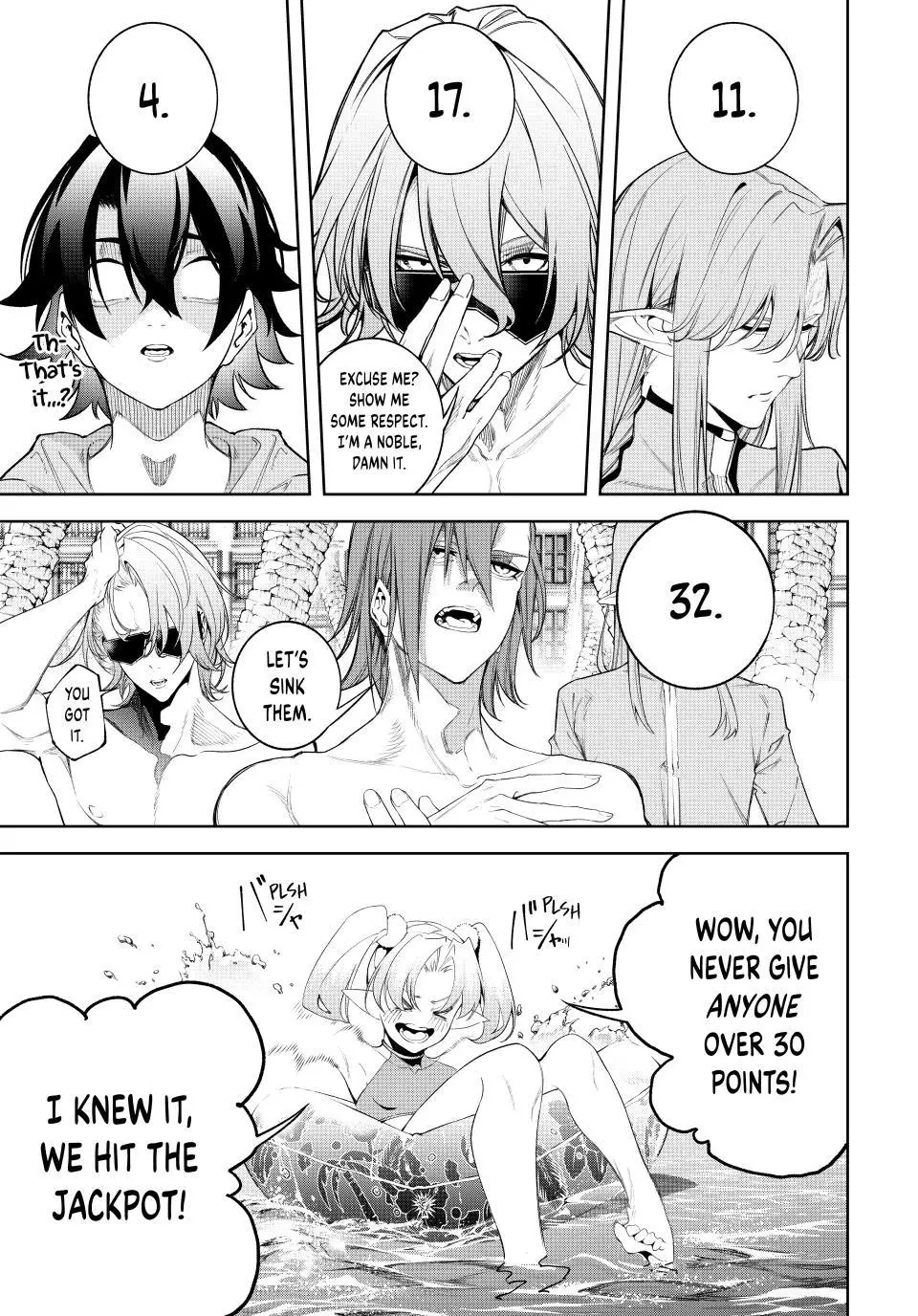 Read Wistoria Wand And Sword - Chapter 65 - w6.wistoriawandandswordmanga.com | Image 19