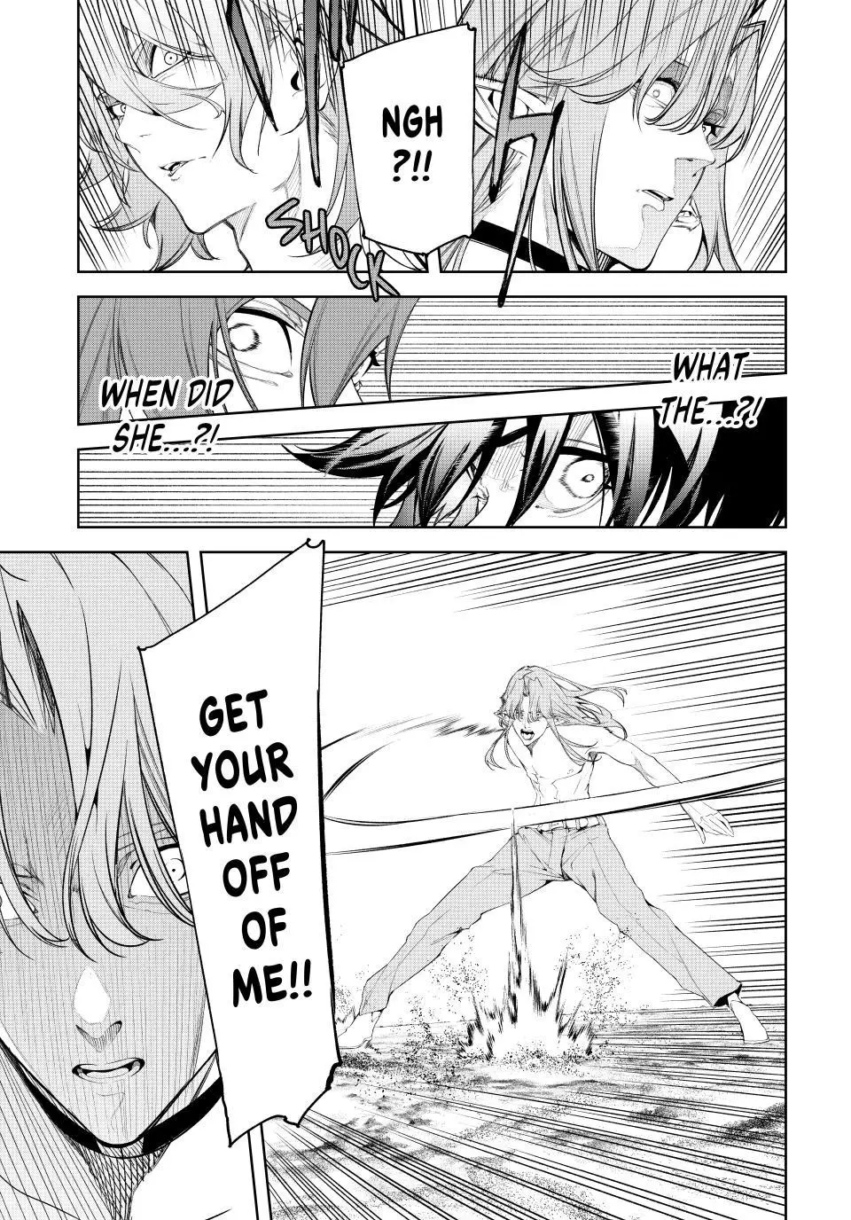 Read Wistoria Wand And Sword - Chapter 65 - w6.wistoriawandandswordmanga.com | Image 21