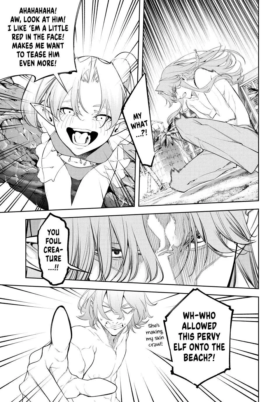 Read Wistoria Wand And Sword - Chapter 65 - w6.wistoriawandandswordmanga.com | Image 23