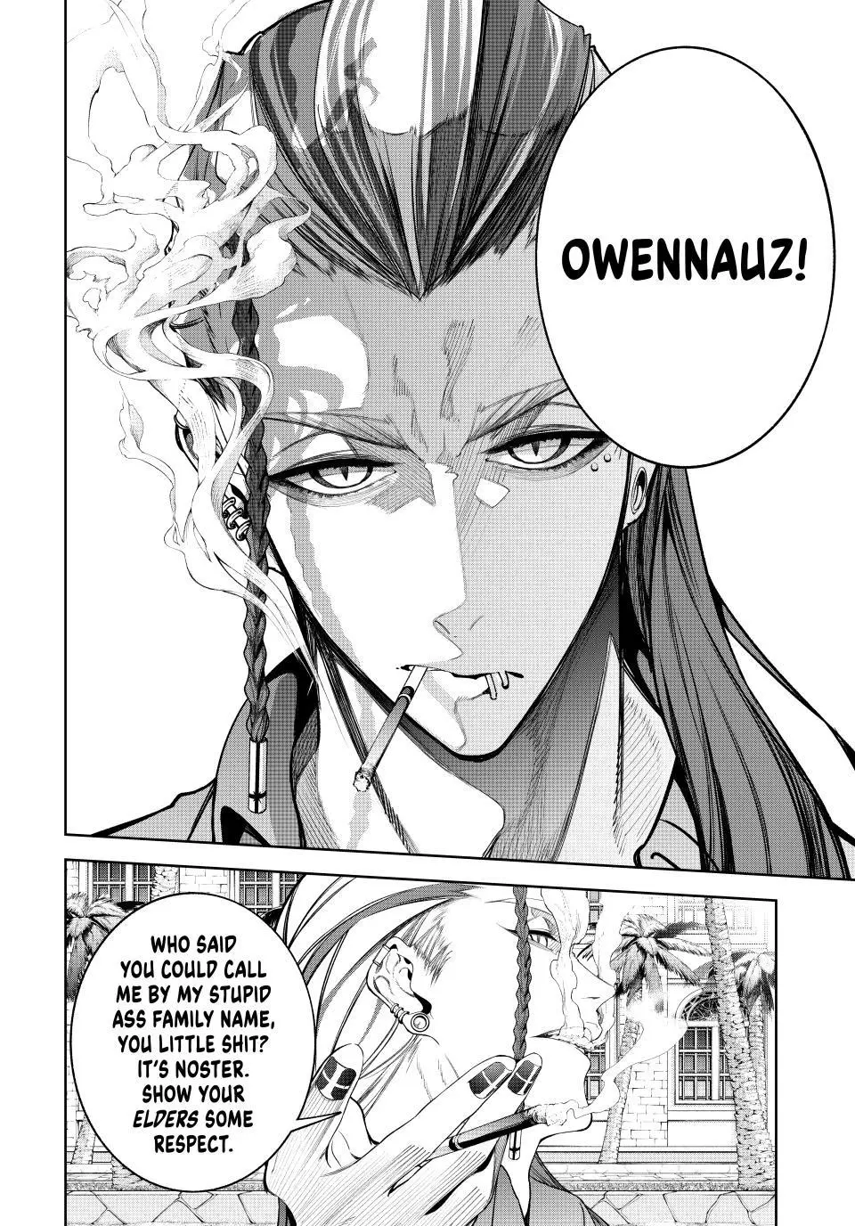 Read Wistoria Wand And Sword - Chapter 65 - w6.wistoriawandandswordmanga.com | Image 26