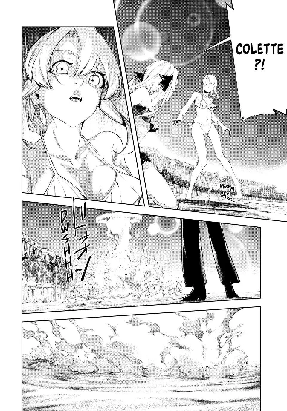 Read Wistoria Wand And Sword - Chapter 65 - w6.wistoriawandandswordmanga.com | Image 28
