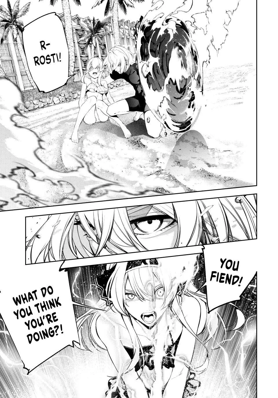 Read Wistoria Wand And Sword - Chapter 65 - w6.wistoriawandandswordmanga.com | Image 29