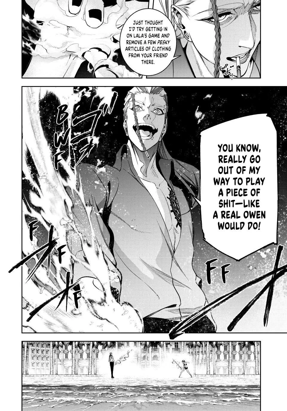 Read Wistoria Wand And Sword - Chapter 65 - w6.wistoriawandandswordmanga.com | Image 30