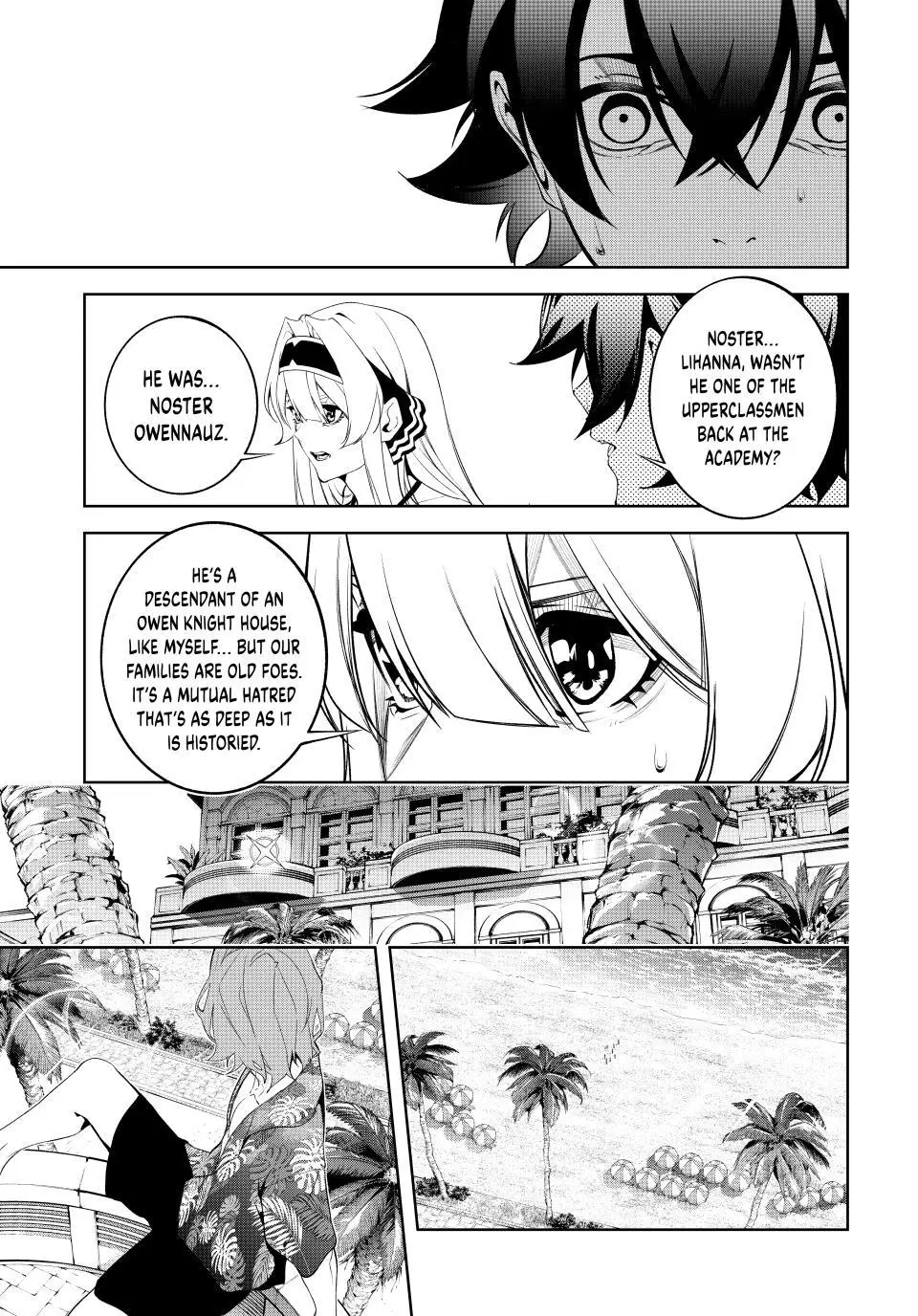 Read Wistoria Wand And Sword - Chapter 65 - w6.wistoriawandandswordmanga.com | Image 35