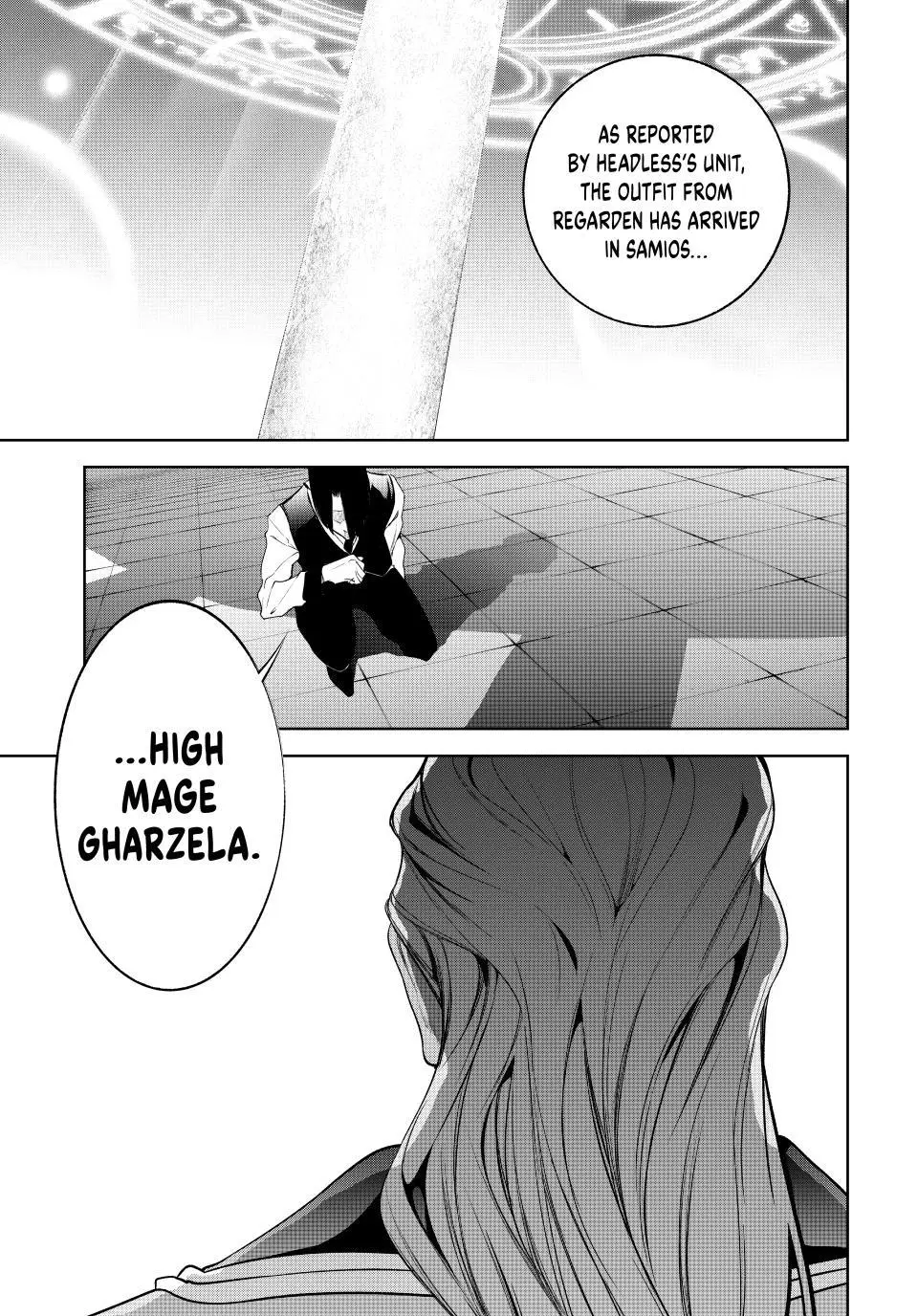 Read Wistoria Wand And Sword - Chapter 65 - w6.wistoriawandandswordmanga.com | Image 37