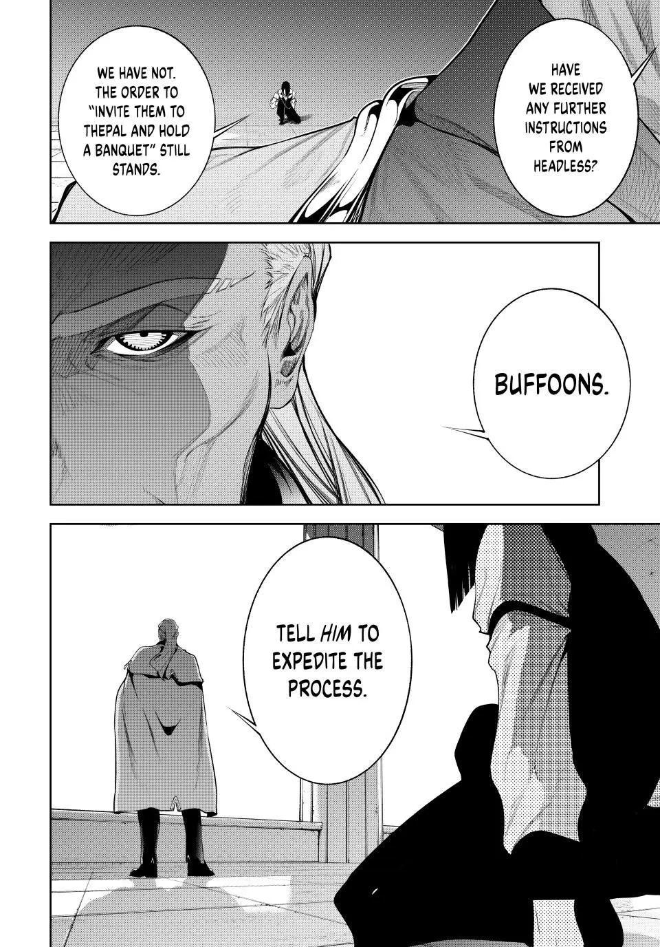Read Wistoria Wand And Sword - Chapter 65 - w6.wistoriawandandswordmanga.com | Image 38