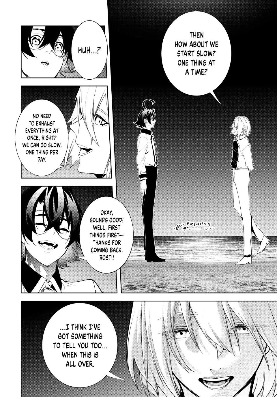 Read Wistoria Wand And Sword - Chapter 65 - w6.wistoriawandandswordmanga.com | Image 42