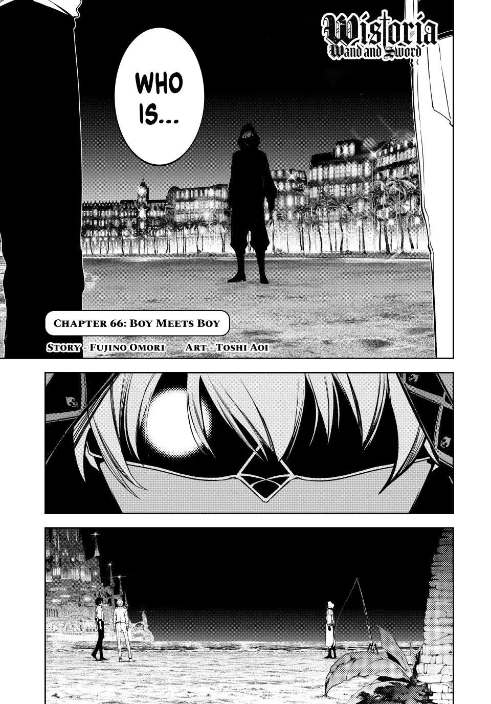 Read Wistoria Wand And Sword - Chapter 66 - w6.wistoriawandandswordmanga.com | Image 1