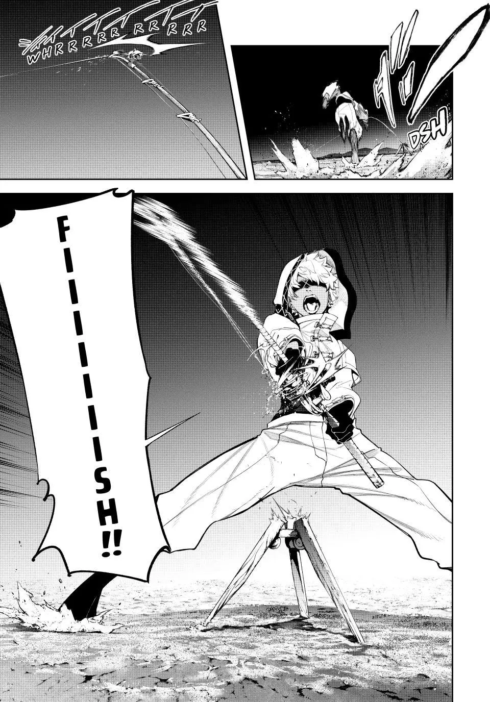 Read Wistoria Wand And Sword - Chapter 66 - w6.wistoriawandandswordmanga.com | Image 3