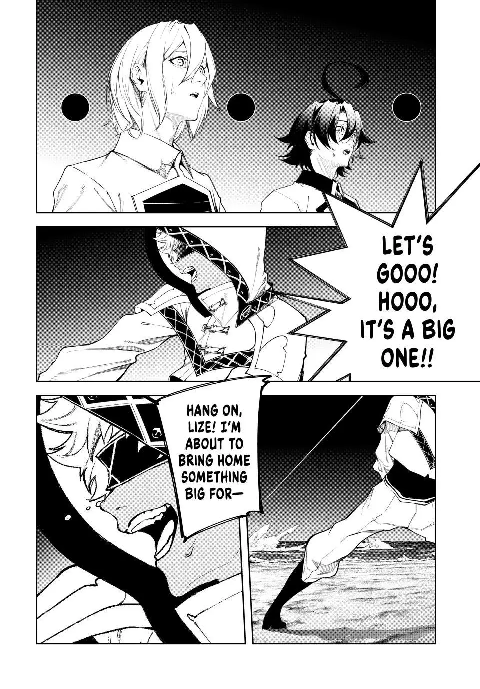 Read Wistoria Wand And Sword - Chapter 66 - w6.wistoriawandandswordmanga.com | Image 4
