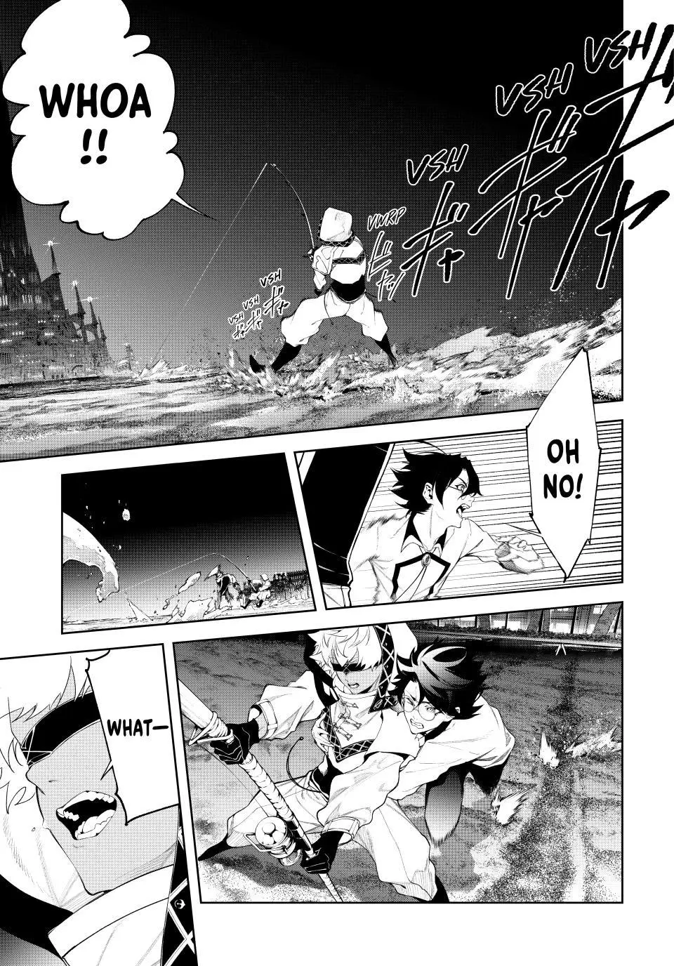 Read Wistoria Wand And Sword - Chapter 66 - w6.wistoriawandandswordmanga.com | Image 5
