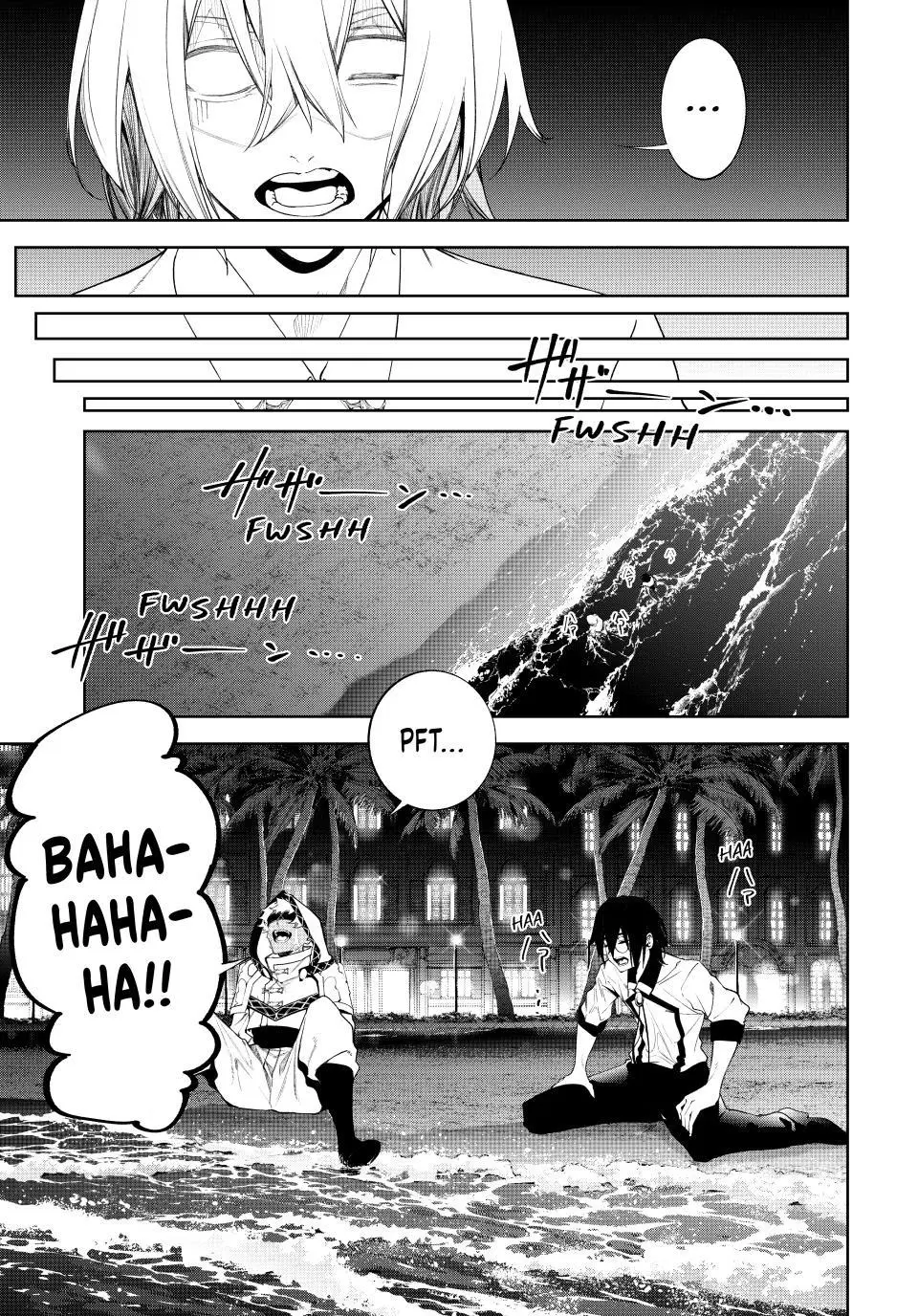 Read Wistoria Wand And Sword - Chapter 66 - w6.wistoriawandandswordmanga.com | Image 7
