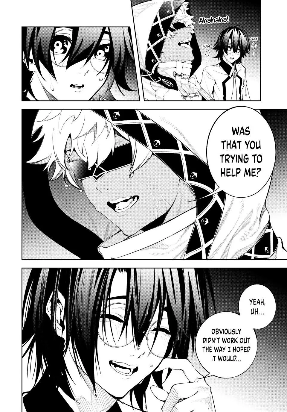 Read Wistoria Wand And Sword - Chapter 66 - w6.wistoriawandandswordmanga.com | Image 8