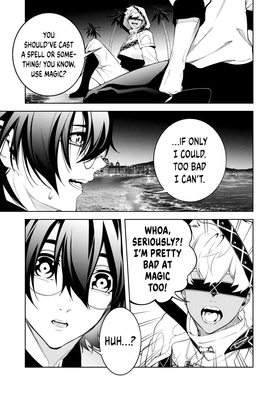 Read Wistoria Wand And Sword - Chapter 66 - w6.wistoriawandandswordmanga.com | Image 9