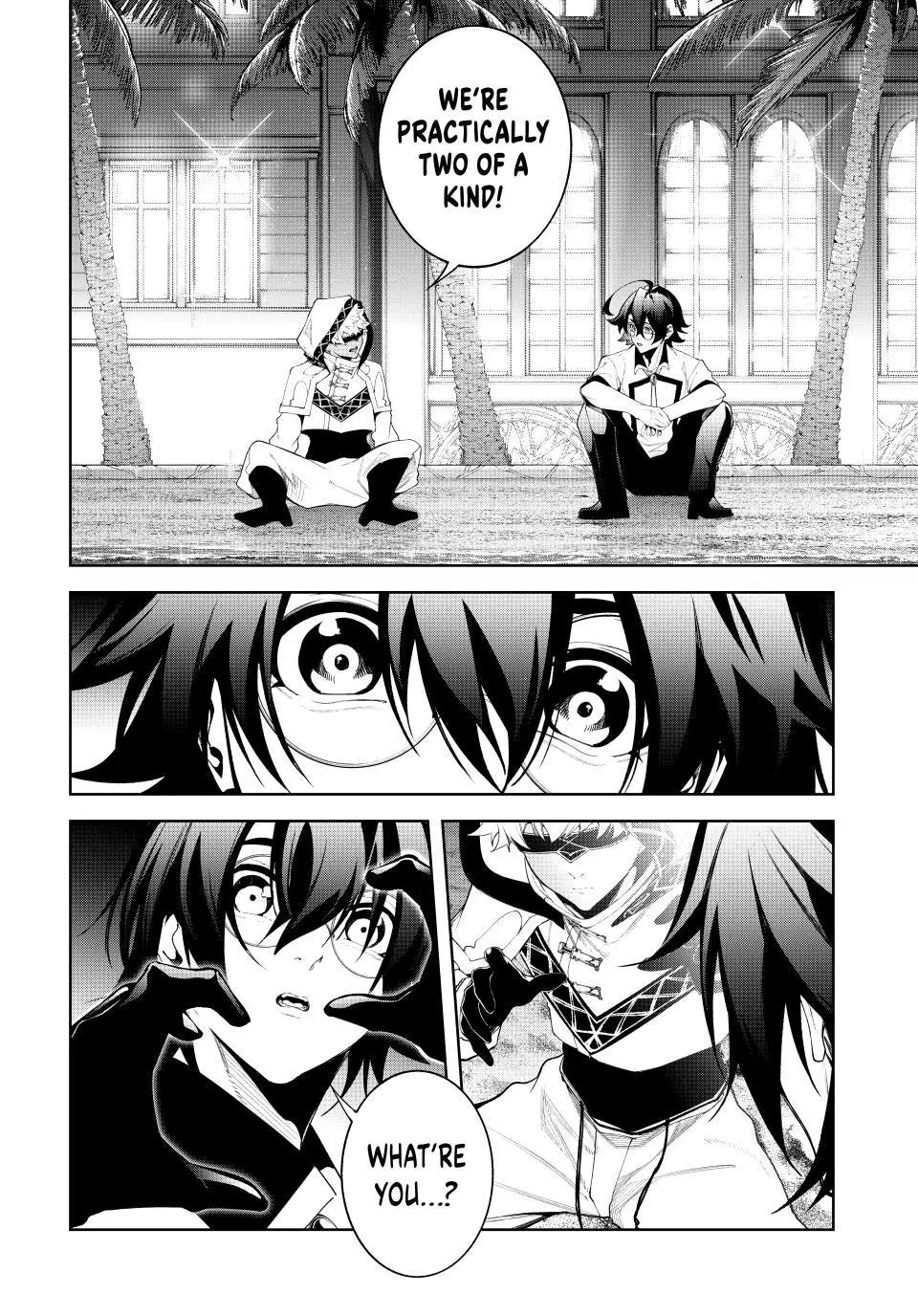 Read Wistoria Wand And Sword - Chapter 66 - w6.wistoriawandandswordmanga.com | Image 10