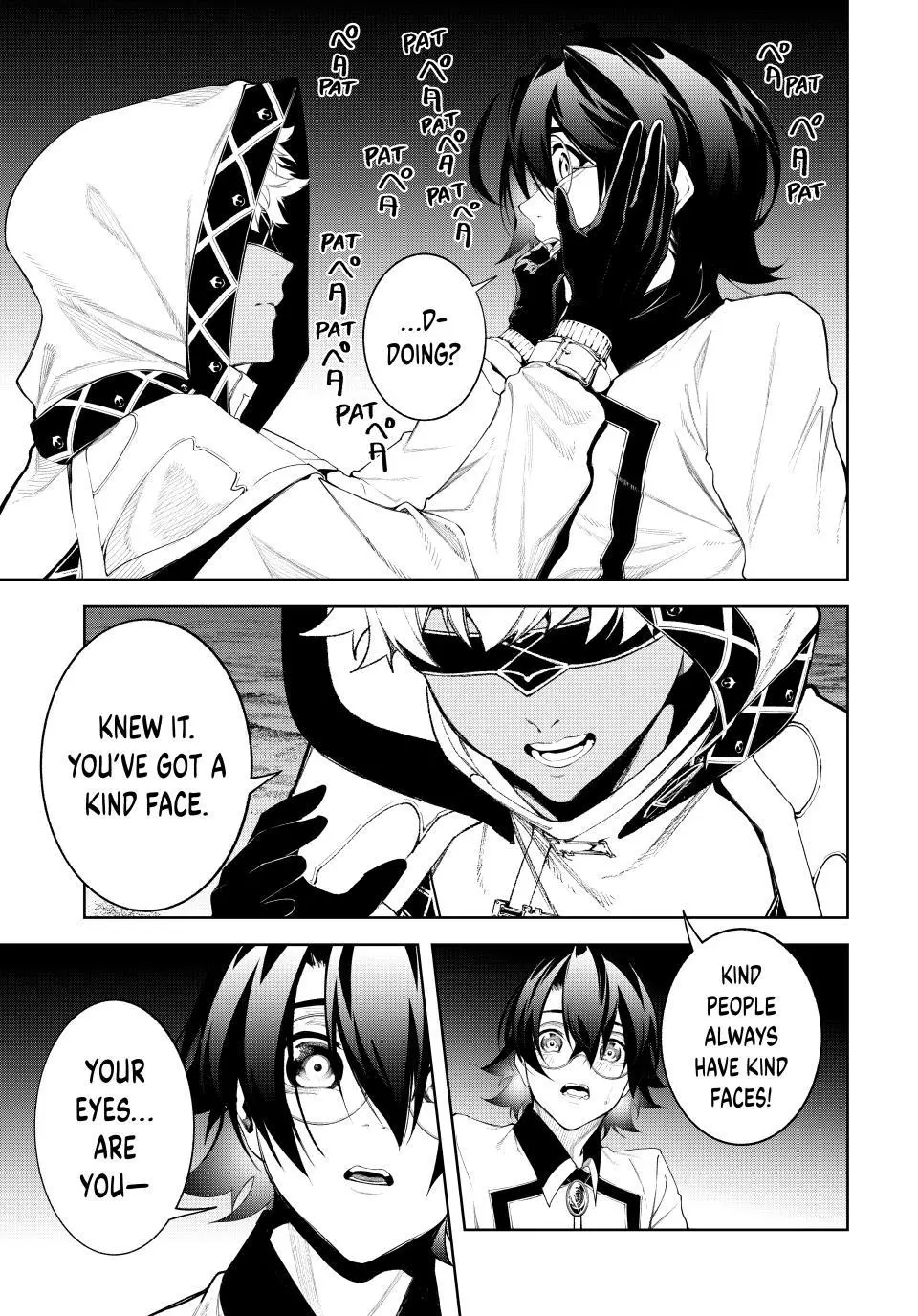 Read Wistoria Wand And Sword - Chapter 66 - w6.wistoriawandandswordmanga.com | Image 11