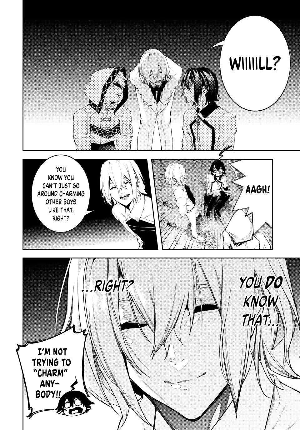 Read Wistoria Wand And Sword - Chapter 66 - w6.wistoriawandandswordmanga.com | Image 12