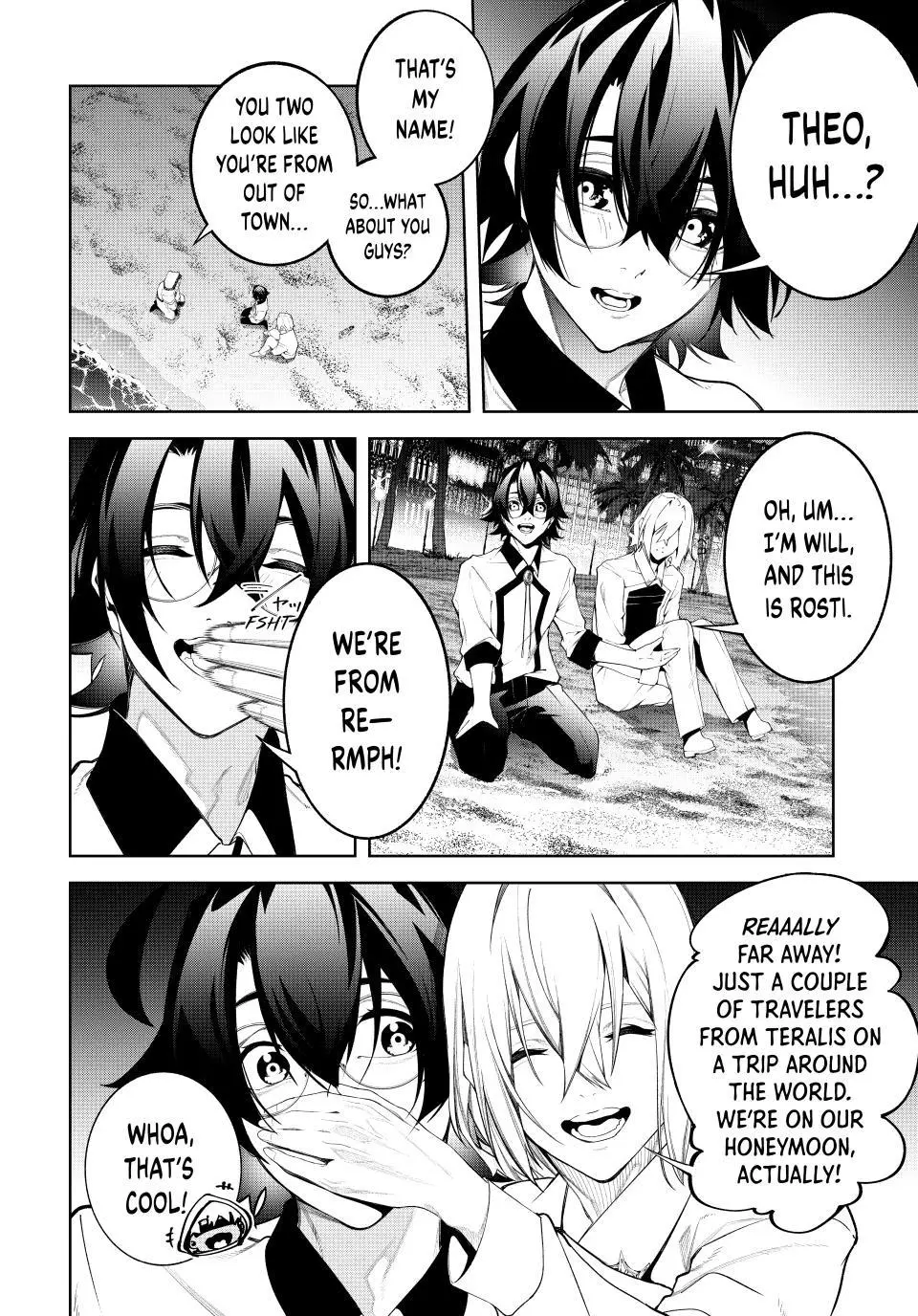 Read Wistoria Wand And Sword - Chapter 66 - w6.wistoriawandandswordmanga.com | Image 14