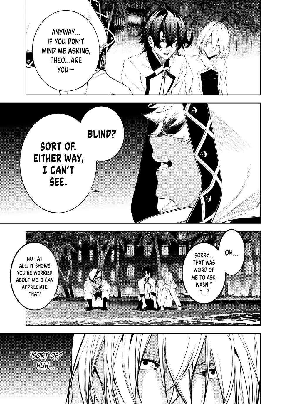Read Wistoria Wand And Sword - Chapter 66 - w6.wistoriawandandswordmanga.com | Image 15