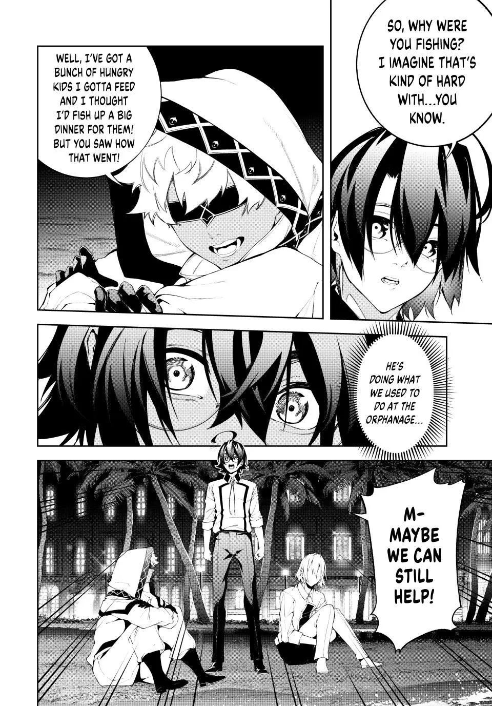 Read Wistoria Wand And Sword - Chapter 66 - w6.wistoriawandandswordmanga.com | Image 16