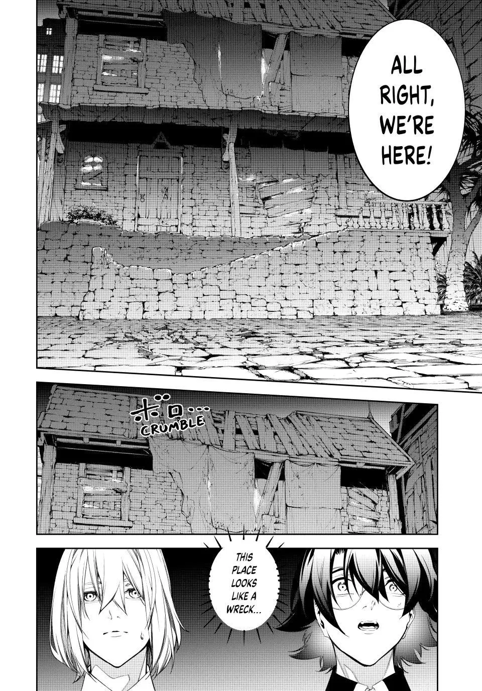 Read Wistoria Wand And Sword - Chapter 66 - w6.wistoriawandandswordmanga.com | Image 18