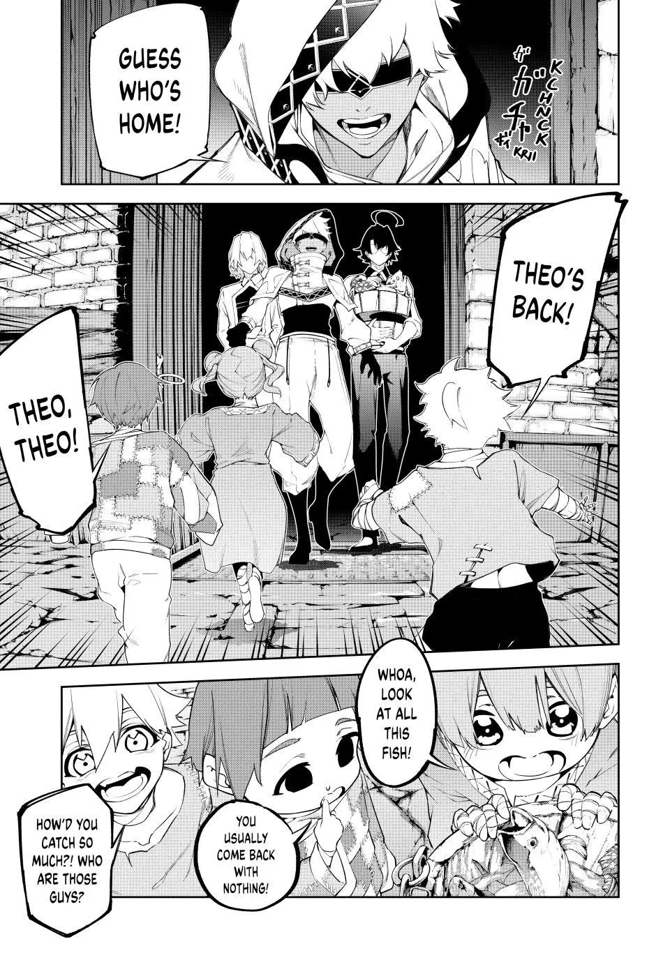 Read Wistoria Wand And Sword - Chapter 66 - w6.wistoriawandandswordmanga.com | Image 19