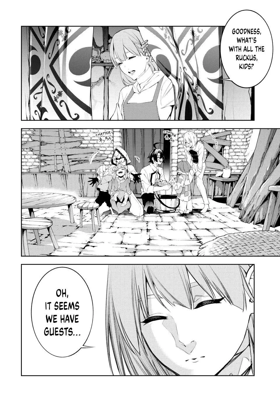 Read Wistoria Wand And Sword - Chapter 66 - w6.wistoriawandandswordmanga.com | Image 20