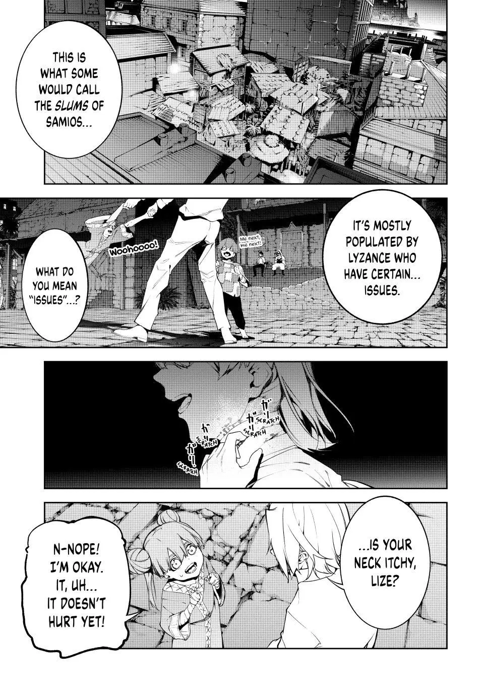 Read Wistoria Wand And Sword - Chapter 66 - w6.wistoriawandandswordmanga.com | Image 21