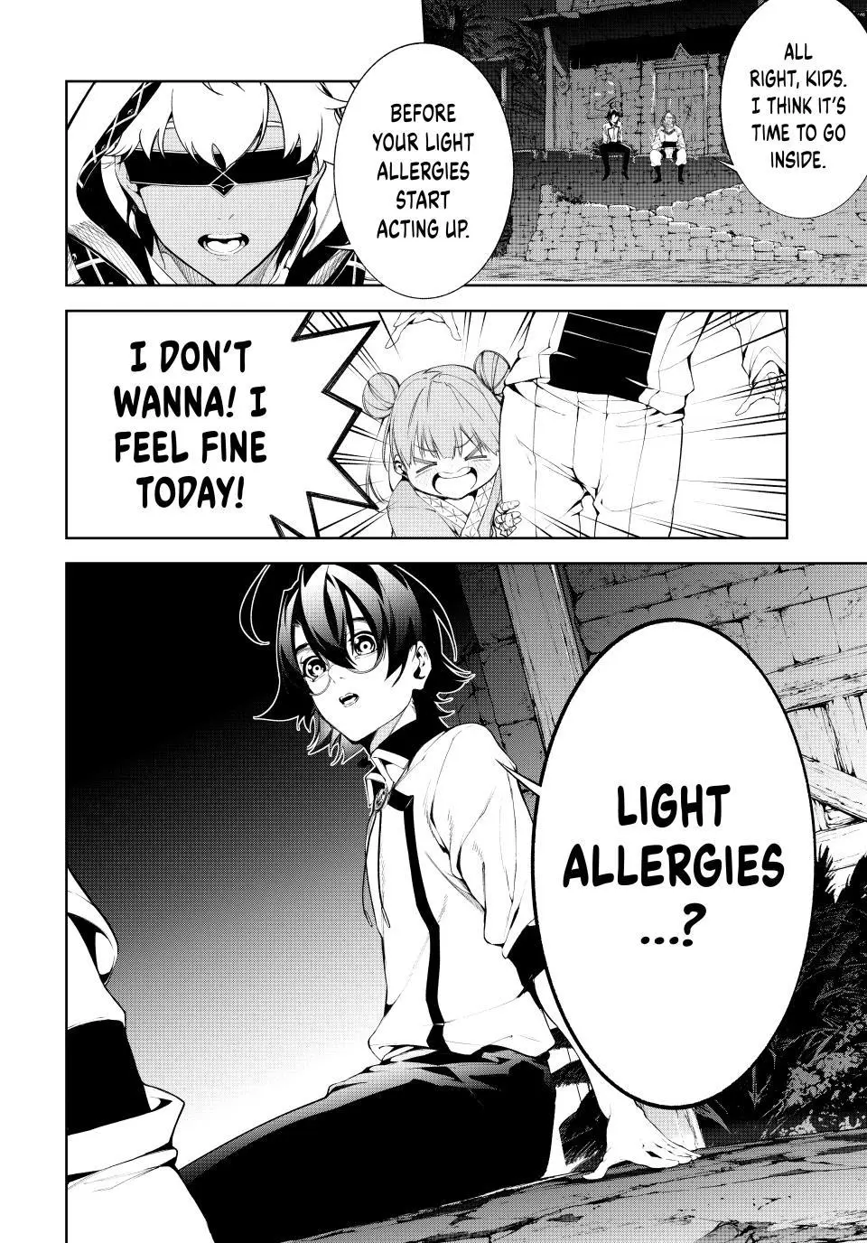 Read Wistoria Wand And Sword - Chapter 66 - w6.wistoriawandandswordmanga.com | Image 22