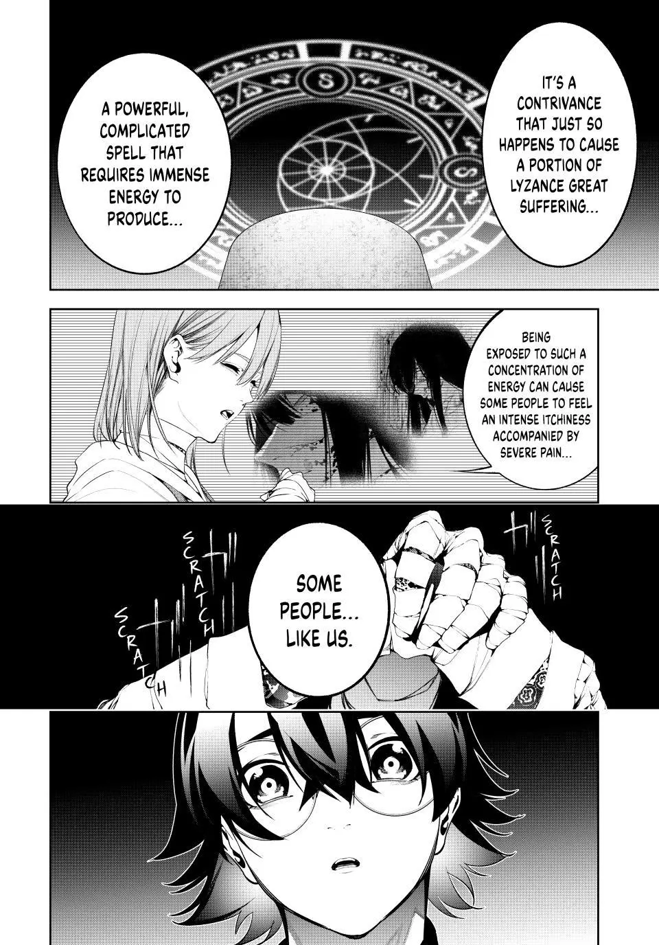Read Wistoria Wand And Sword - Chapter 66 - w6.wistoriawandandswordmanga.com | Image 24