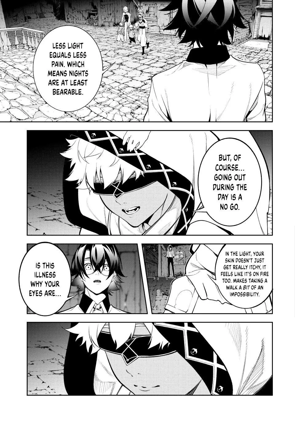 Read Wistoria Wand And Sword - Chapter 66 - w6.wistoriawandandswordmanga.com | Image 25
