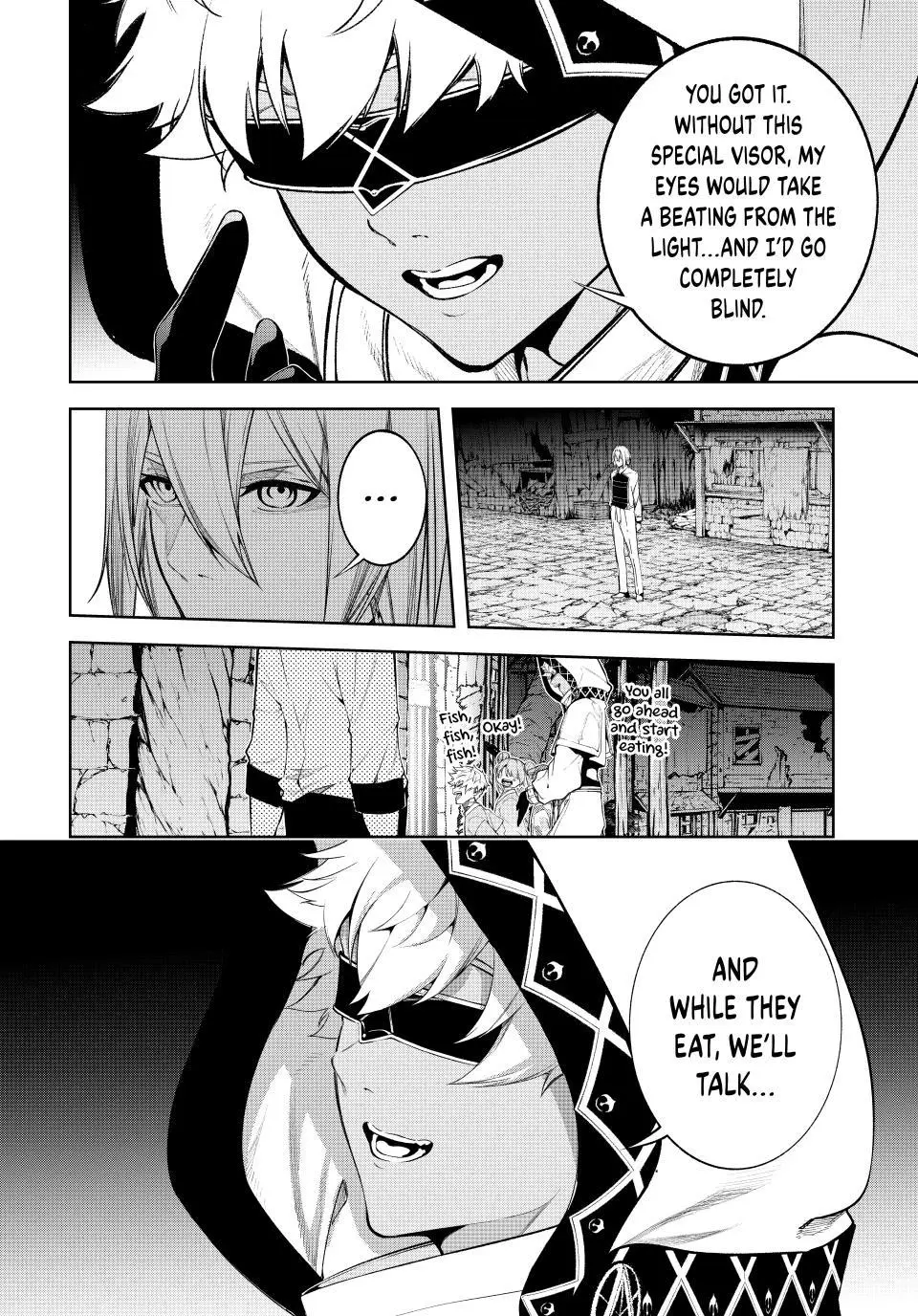Read Wistoria Wand And Sword - Chapter 66 - w6.wistoriawandandswordmanga.com | Image 26