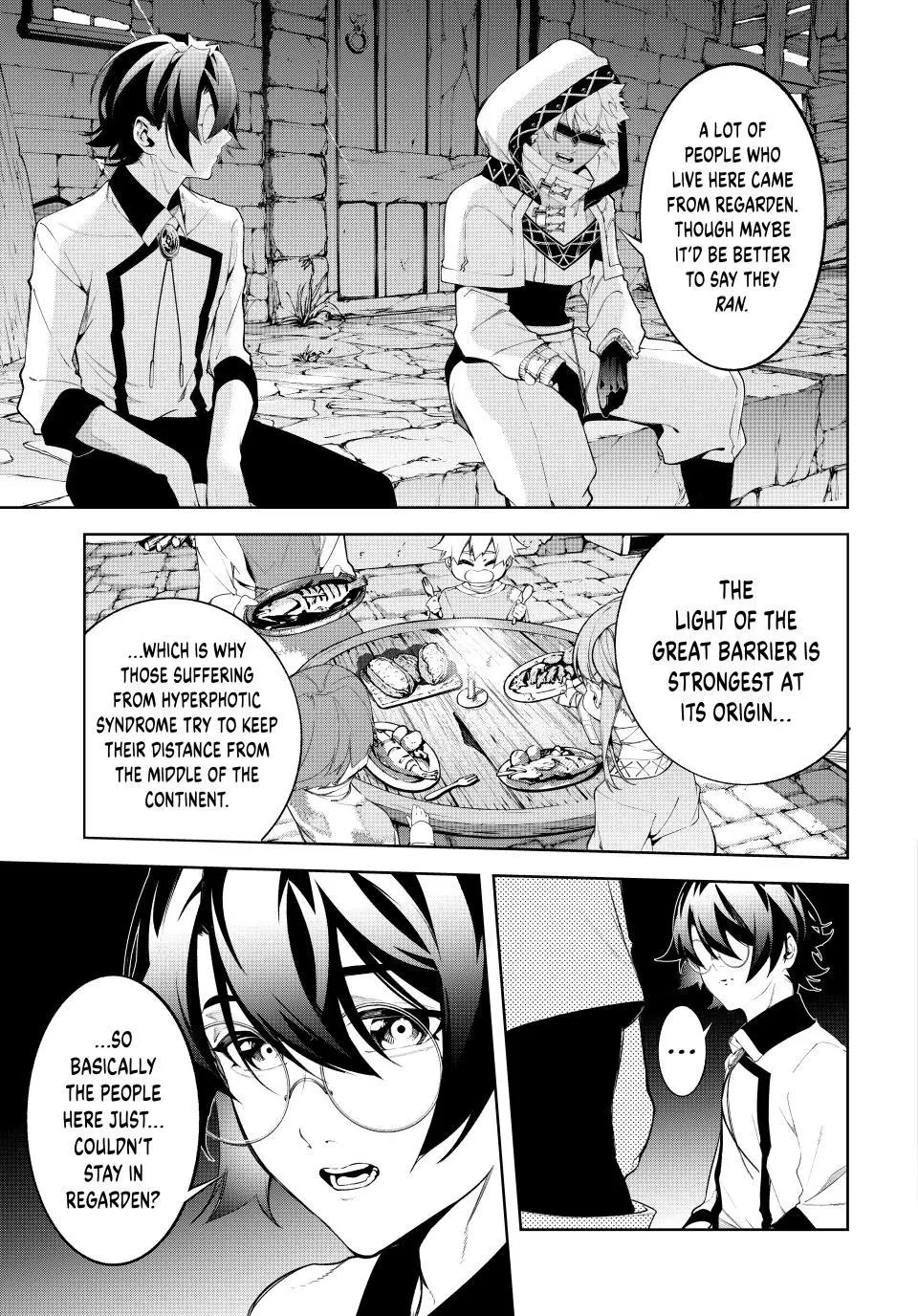 Read Wistoria Wand And Sword - Chapter 66 - w6.wistoriawandandswordmanga.com | Image 27