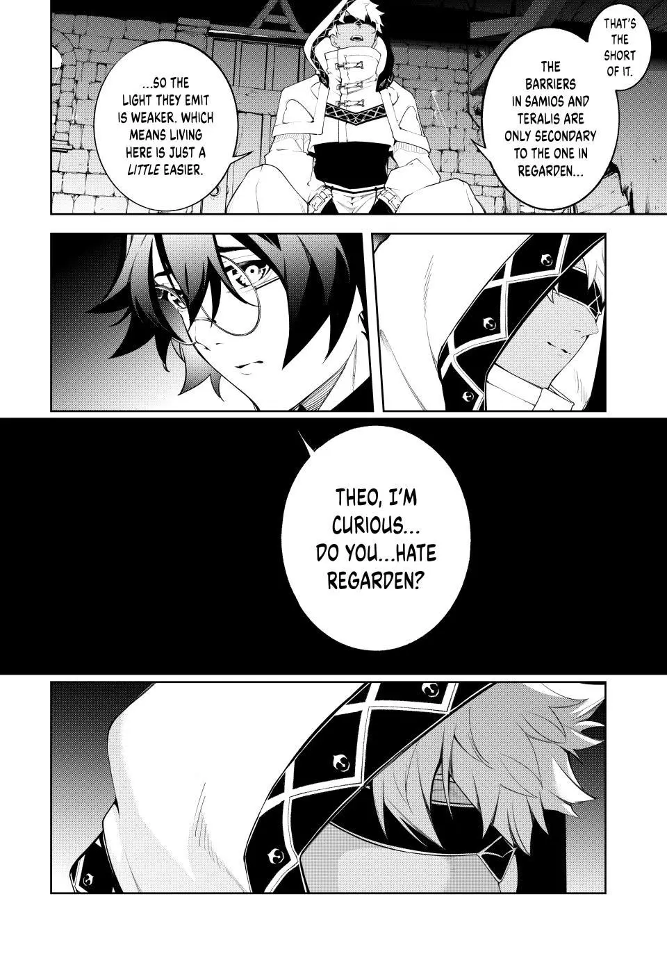 Read Wistoria Wand And Sword - Chapter 66 - w6.wistoriawandandswordmanga.com | Image 28