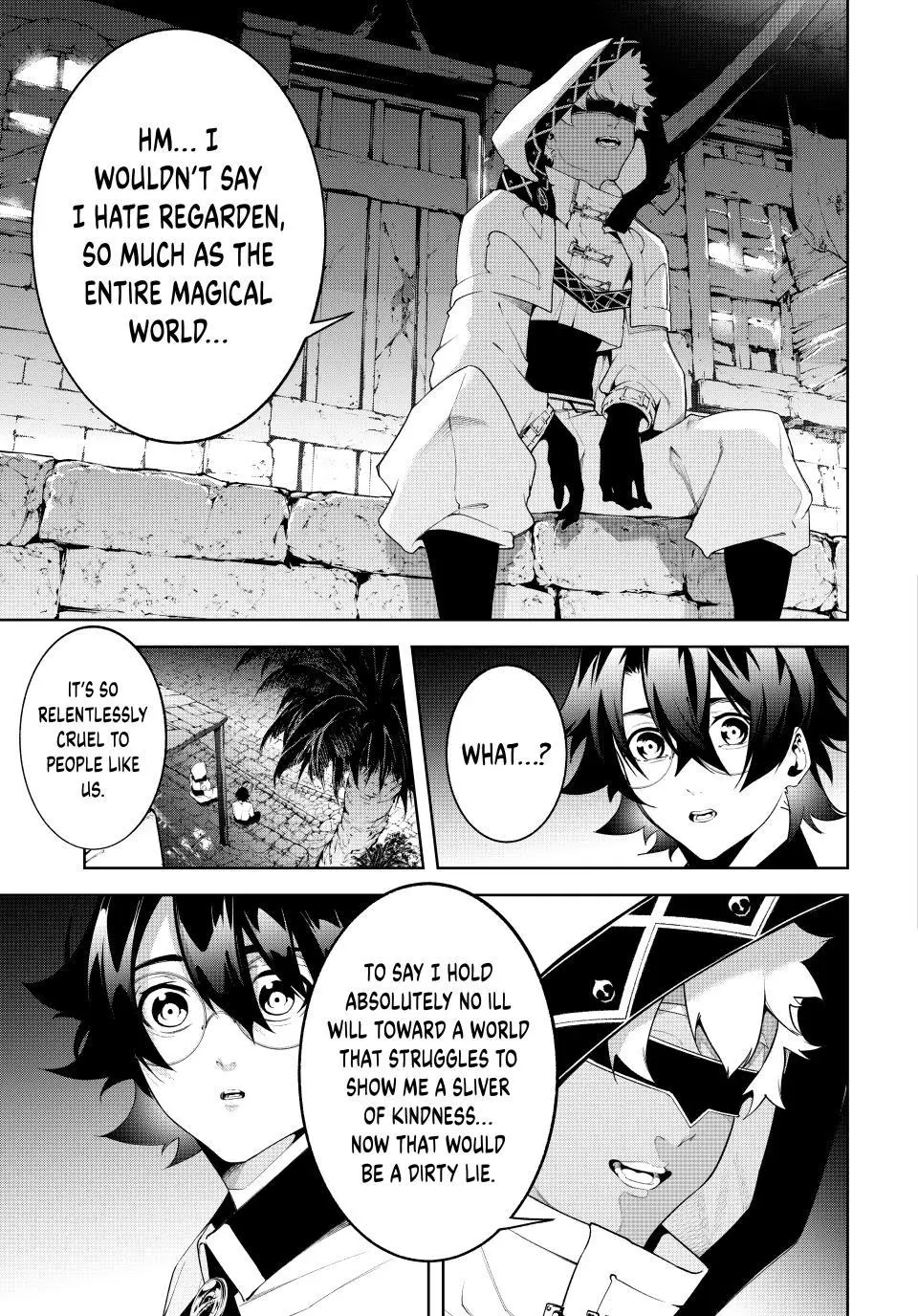 Read Wistoria Wand And Sword - Chapter 66 - w6.wistoriawandandswordmanga.com | Image 29