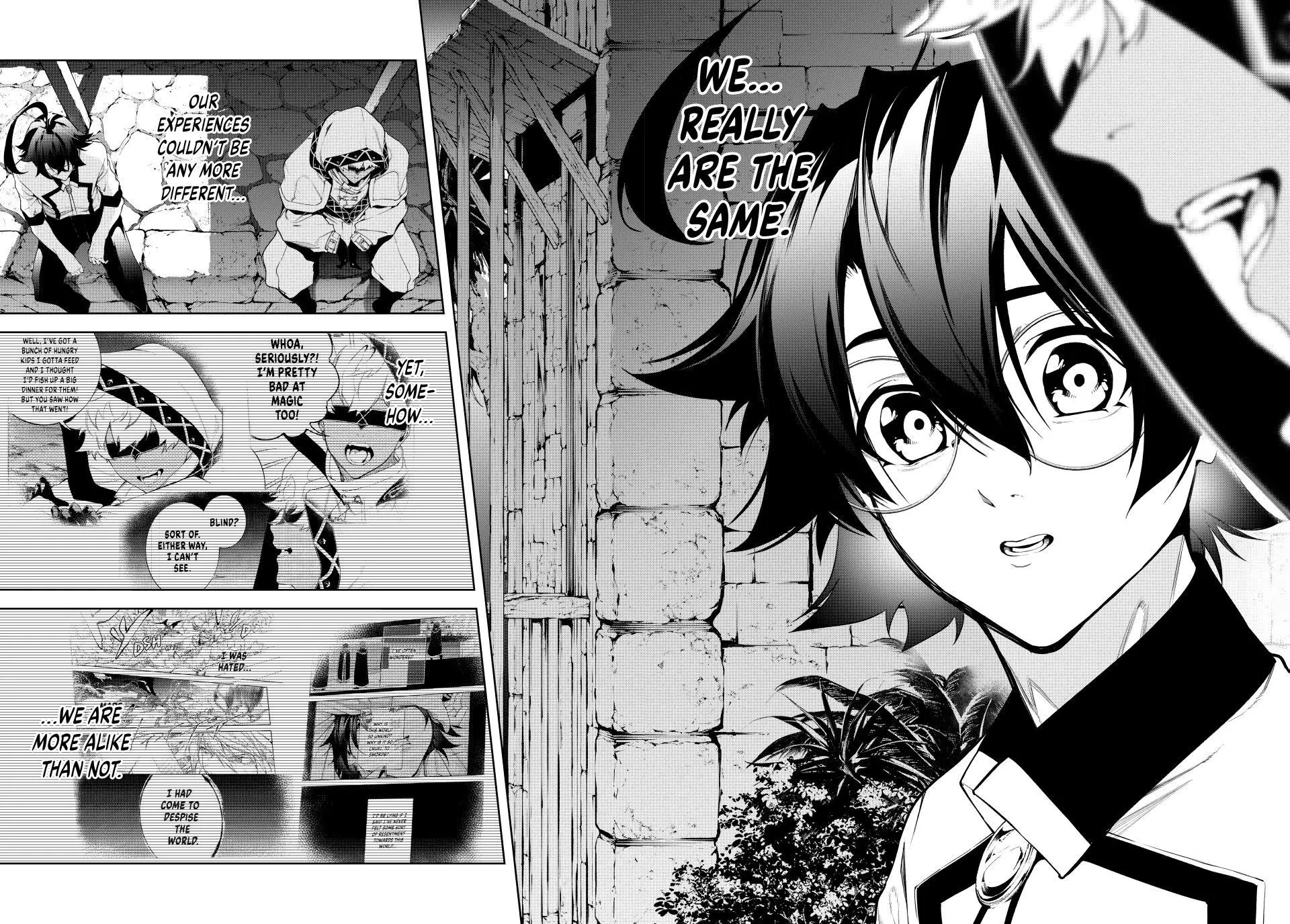 Read Wistoria Wand And Sword - Chapter 66 - w6.wistoriawandandswordmanga.com | Image 30