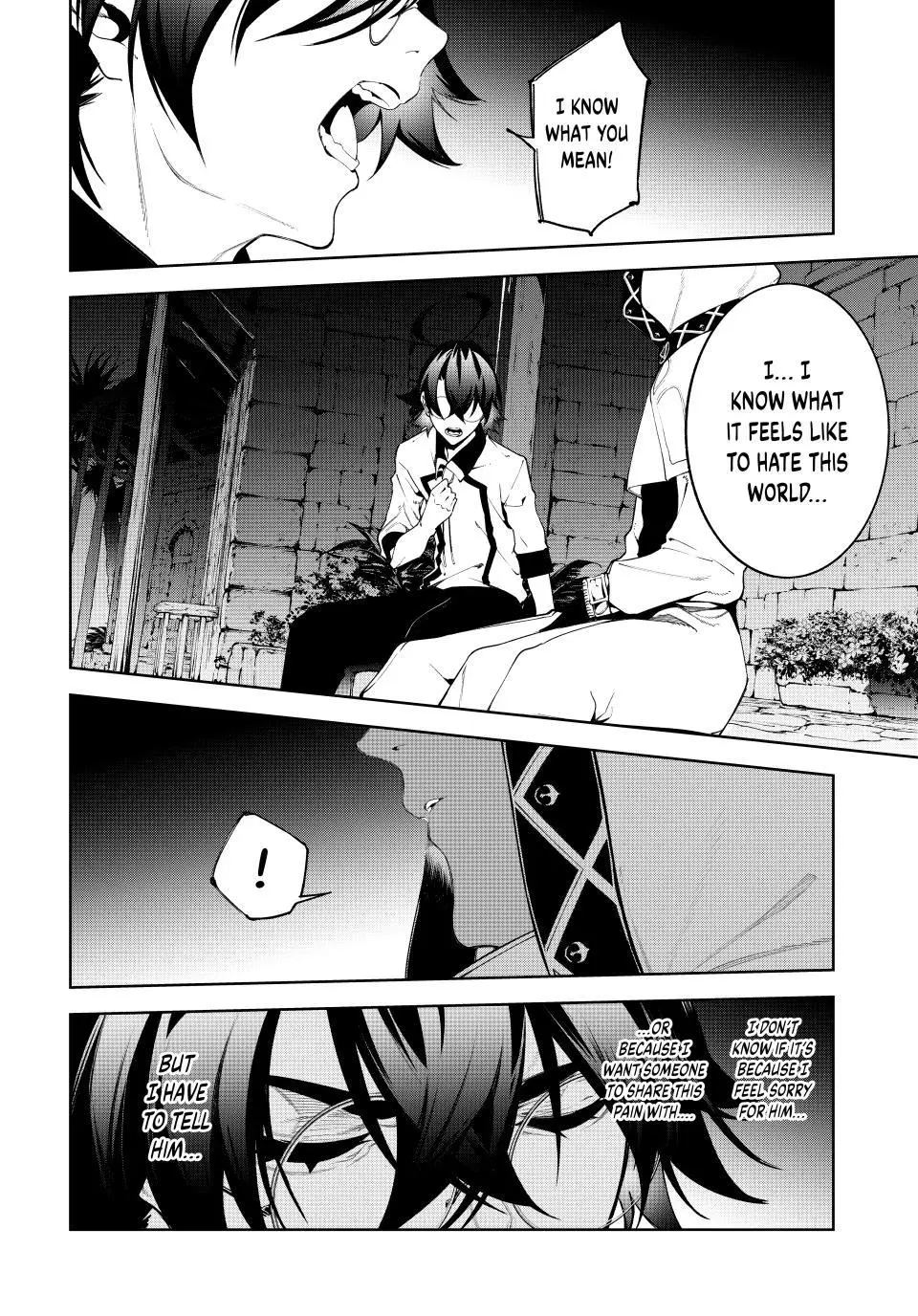 Read Wistoria Wand And Sword - Chapter 66 - w6.wistoriawandandswordmanga.com | Image 31