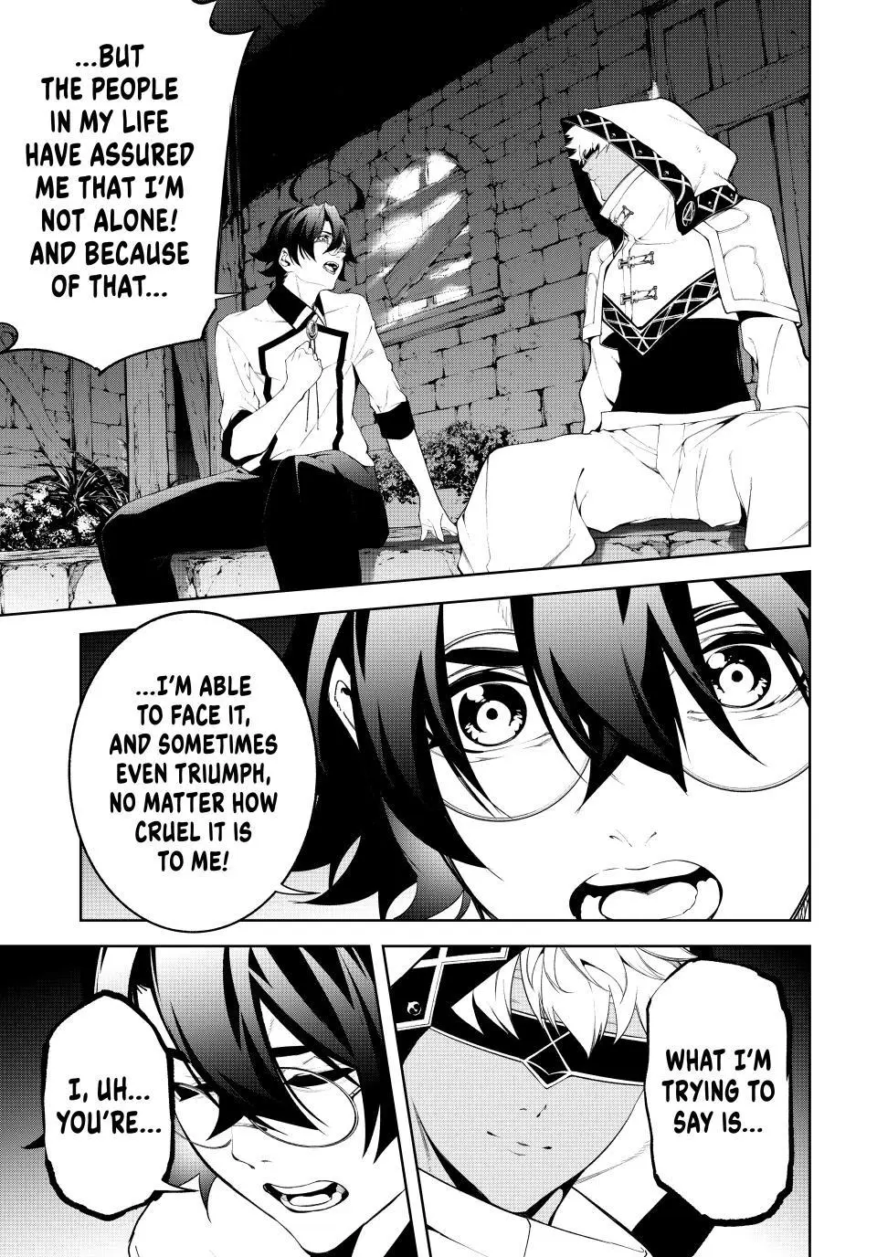 Read Wistoria Wand And Sword - Chapter 66 - w6.wistoriawandandswordmanga.com | Image 32